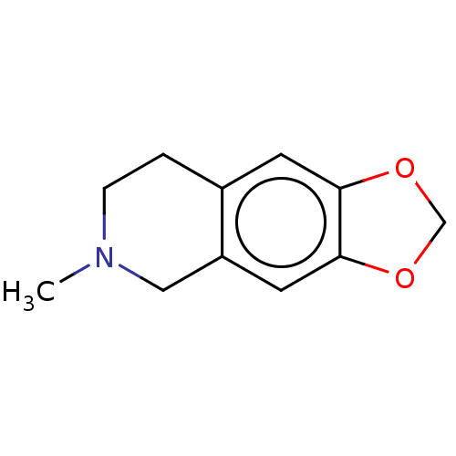 Chemical structure of BindingDB Monomer ID 50006638