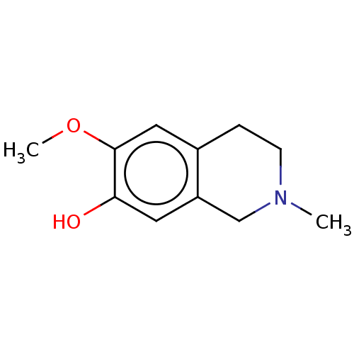 Chemical structure of BindingDB Monomer ID 50006640