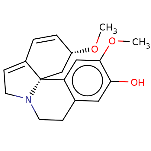 Chemical structure of BindingDB Monomer ID 50006647