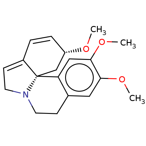 Chemical structure of BindingDB Monomer ID 50006648