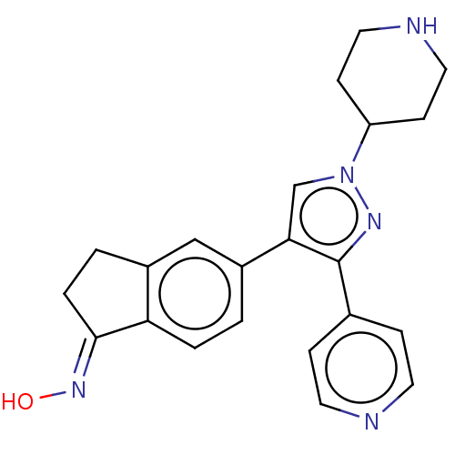 Chemical structure of BindingDB Monomer ID 50006650