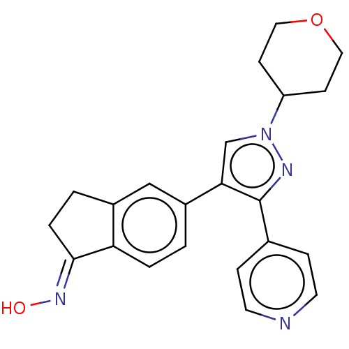 Chemical structure of BindingDB Monomer ID 50006653