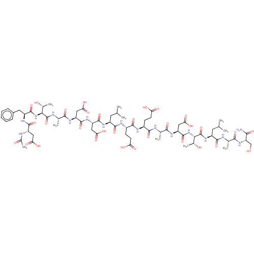 Chemical structure of BindingDB Monomer ID 50006654