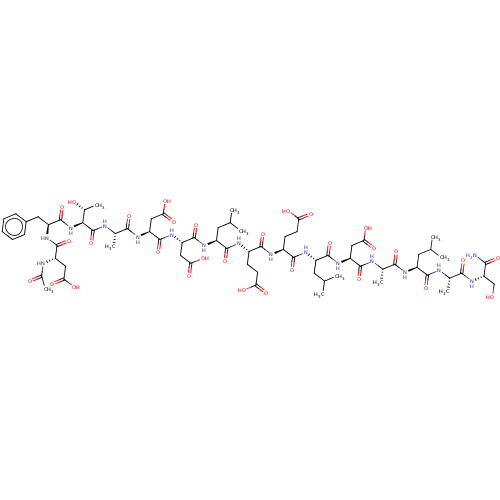 Chemical structure of BindingDB Monomer ID 50006656