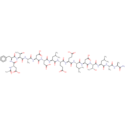 Chemical structure of BindingDB Monomer ID 50006658