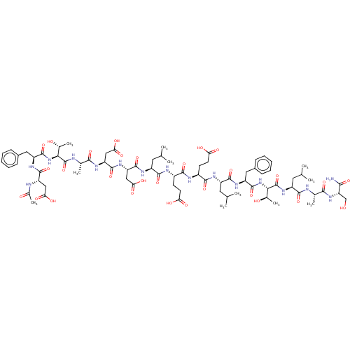 Chemical structure of BindingDB Monomer ID 50006660
