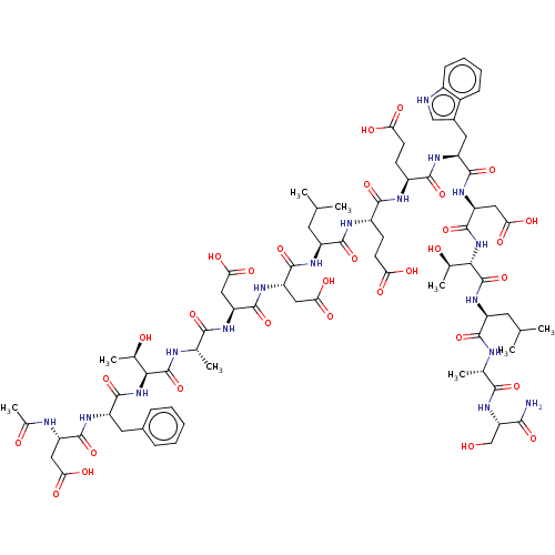 Chemical structure of BindingDB Monomer ID 50006661