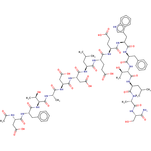 Chemical structure of BindingDB Monomer ID 50006662