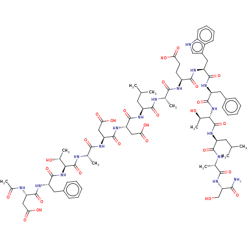 Chemical structure of BindingDB Monomer ID 50006663