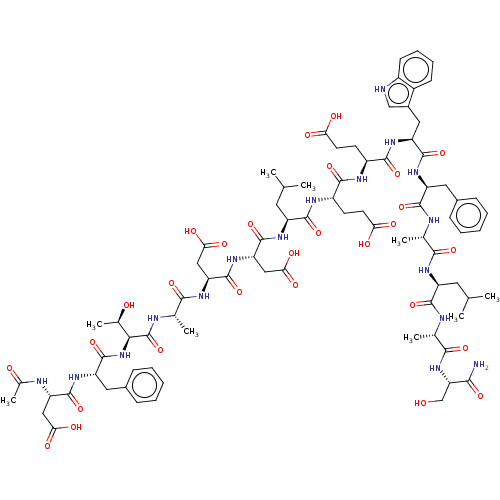 Chemical structure of BindingDB Monomer ID 50006664