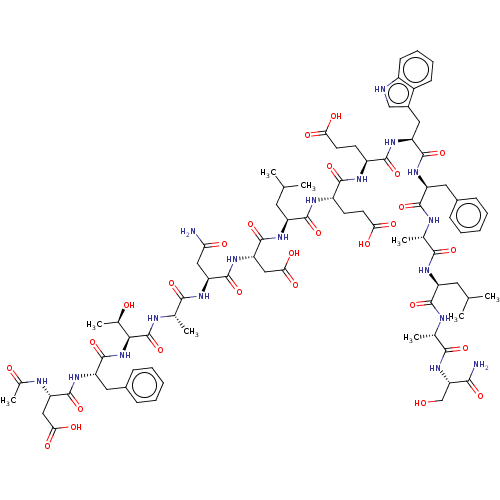 Chemical structure of BindingDB Monomer ID 50006668