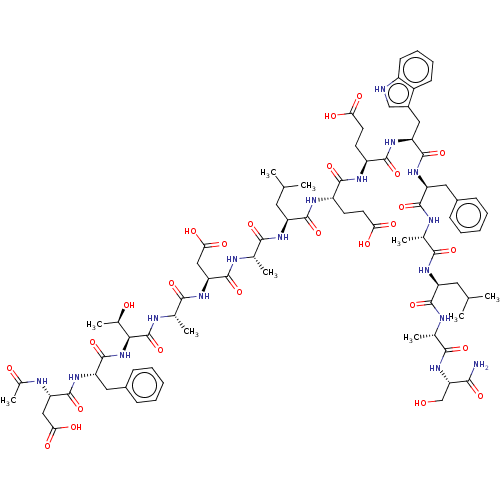 Chemical structure of BindingDB Monomer ID 50006669
