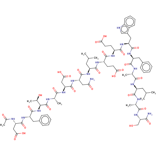 Chemical structure of BindingDB Monomer ID 50006670