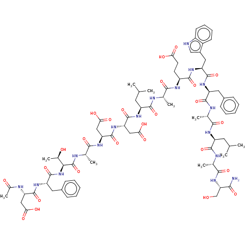 Chemical structure of BindingDB Monomer ID 50006671
