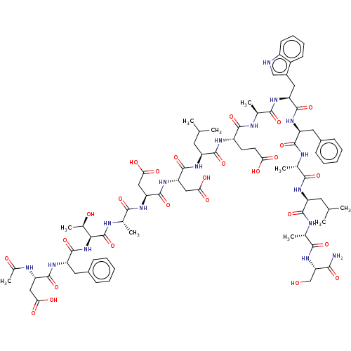 Chemical structure of BindingDB Monomer ID 50006672