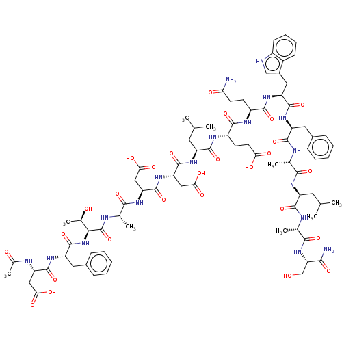 Chemical structure of BindingDB Monomer ID 50006673