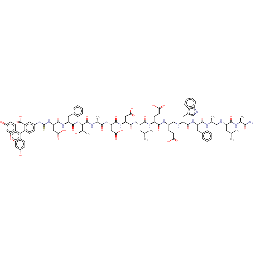 Chemical structure of BindingDB Monomer ID 50006676