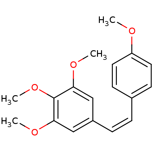 Chemical structure of BindingDB Monomer ID 50006677