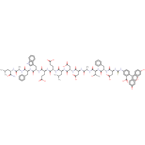Chemical structure of BindingDB Monomer ID 50006678