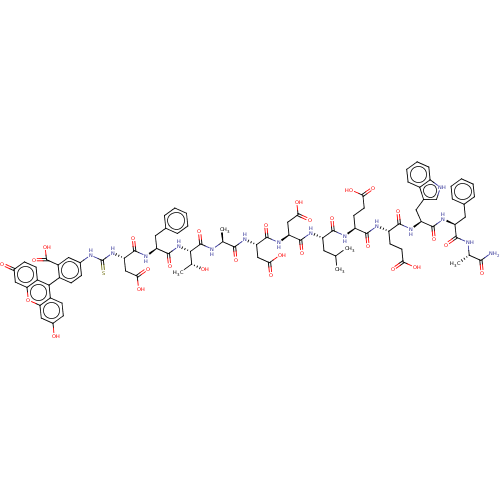 Chemical structure of BindingDB Monomer ID 50006679