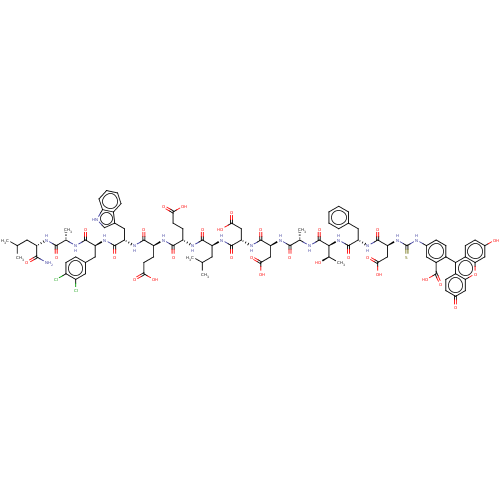 Chemical structure of BindingDB Monomer ID 50006680