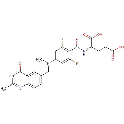 Chemical structure of BindingDB Monomer ID 50006683