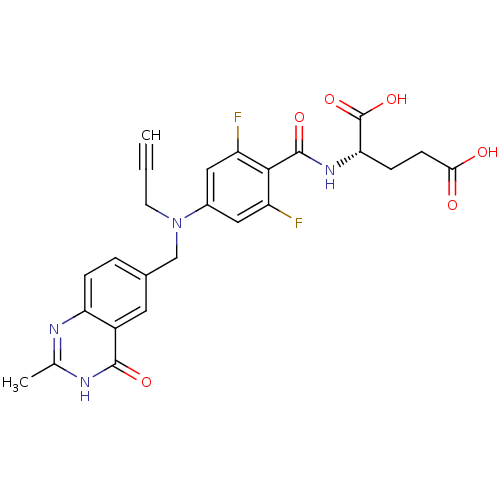 Chemical structure of BindingDB Monomer ID 50006685