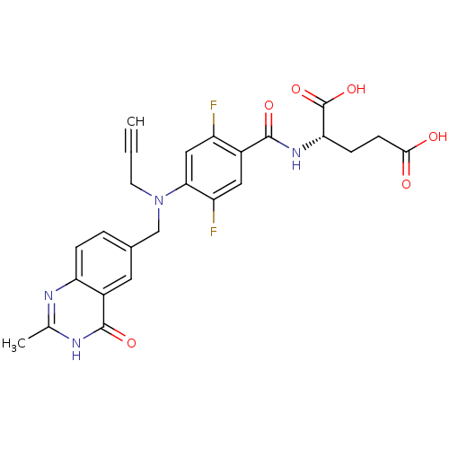 Chemical structure of BindingDB Monomer ID 50006686