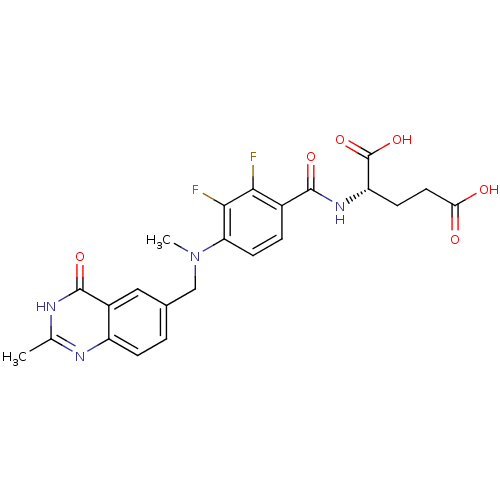 Chemical structure of BindingDB Monomer ID 50006688