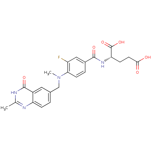 Chemical structure of BindingDB Monomer ID 50006690