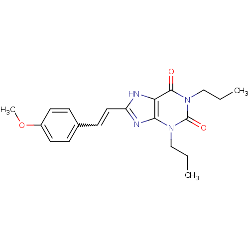 Chemical structure of BindingDB Monomer ID 50006700
