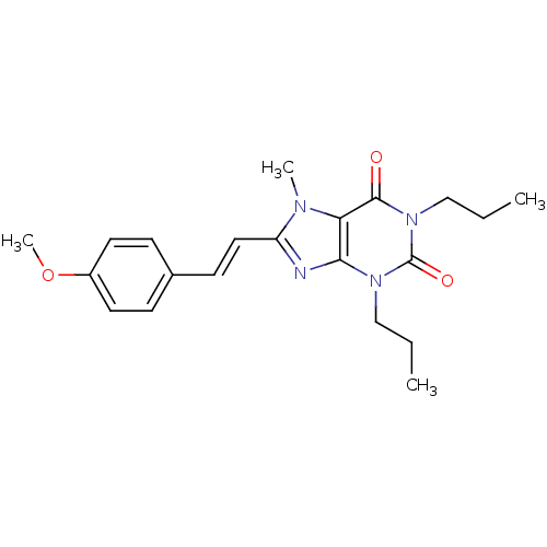 Chemical structure of BindingDB Monomer ID 50006703