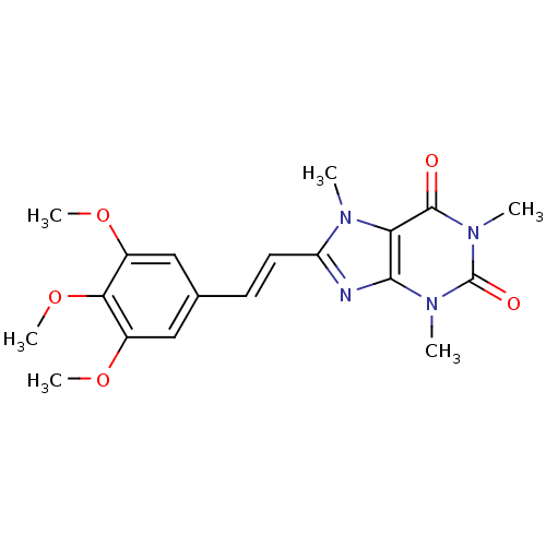 Chemical structure of BindingDB Monomer ID 50006705