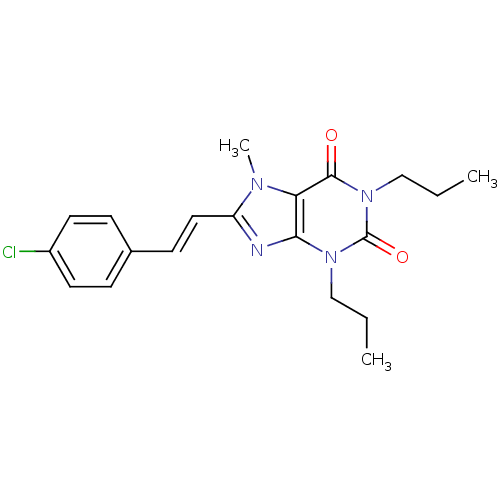 Chemical structure of BindingDB Monomer ID 50006707