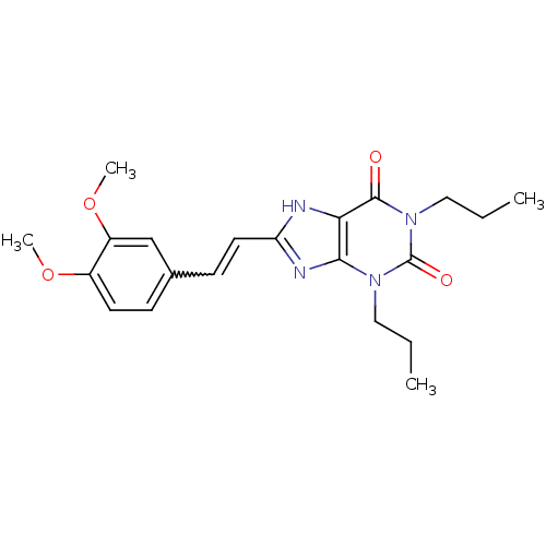 Chemical structure of BindingDB Monomer ID 50006711