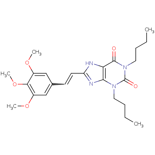 Chemical structure of BindingDB Monomer ID 50006717
