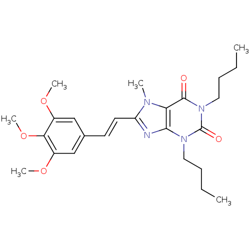 Chemical structure of BindingDB Monomer ID 50006720