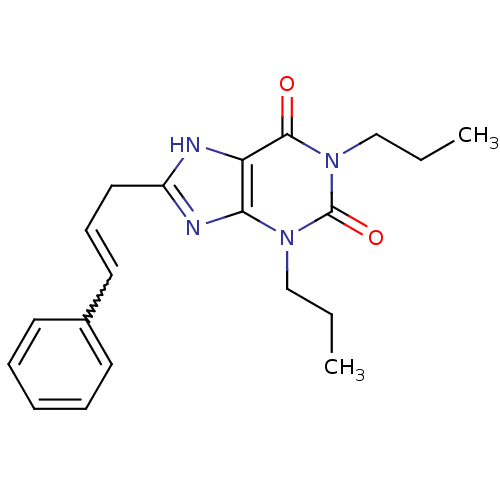 Chemical structure of BindingDB Monomer ID 50006721
