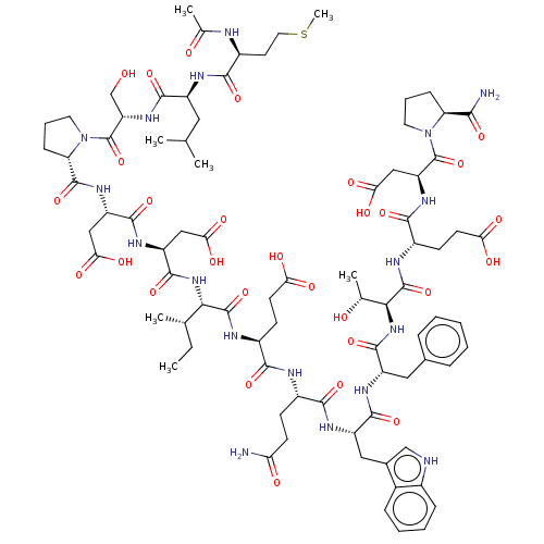 Chemical structure of BindingDB Monomer ID 50006727