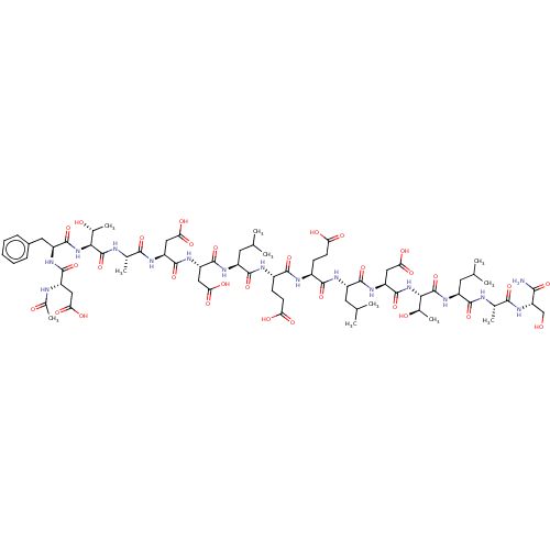 Chemical structure of BindingDB Monomer ID 50006729