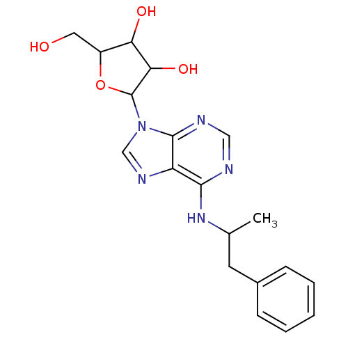 Chemical structure of BindingDB Monomer ID 50006730