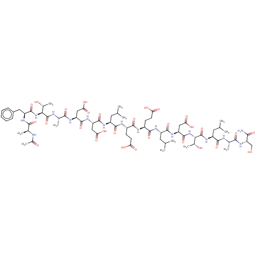 Chemical structure of BindingDB Monomer ID 50006731