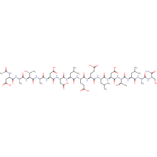 Chemical structure of BindingDB Monomer ID 50006732