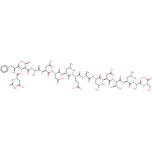 Chemical structure of BindingDB Monomer ID 50006738