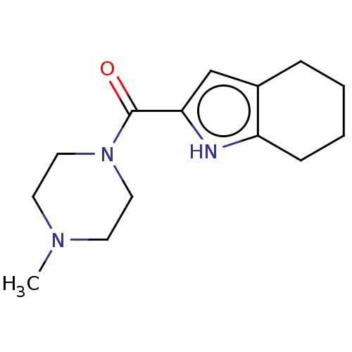 Chemical structure of BindingDB Monomer ID 50006740