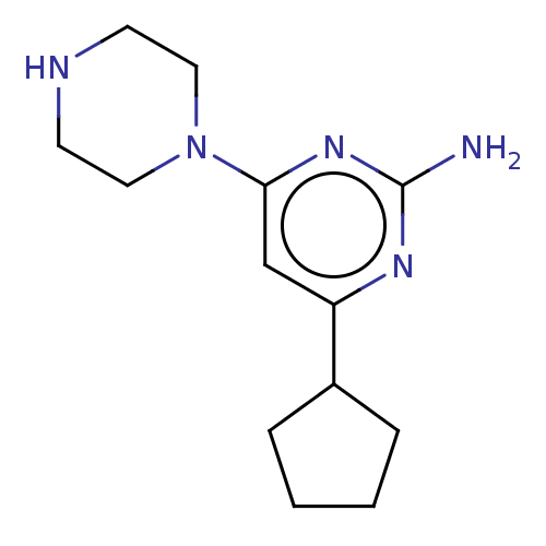 Chemical structure of BindingDB Monomer ID 50006742