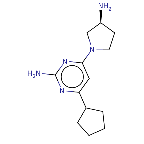 Chemical structure of BindingDB Monomer ID 50006746