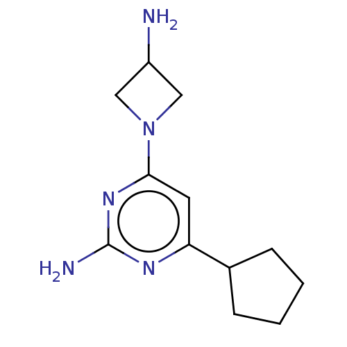 Chemical structure of BindingDB Monomer ID 50006747