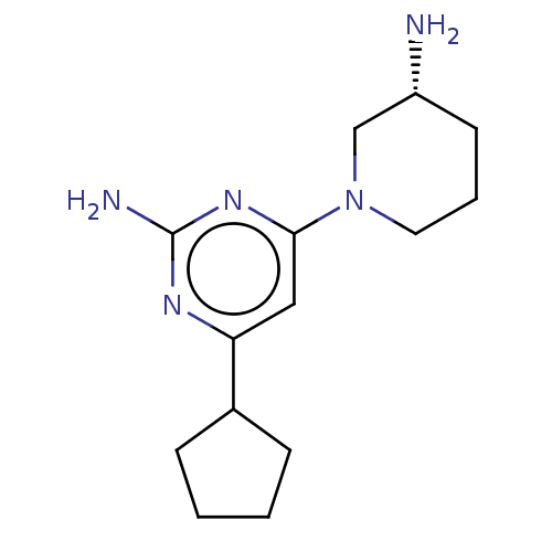 Chemical structure of BindingDB Monomer ID 50006748