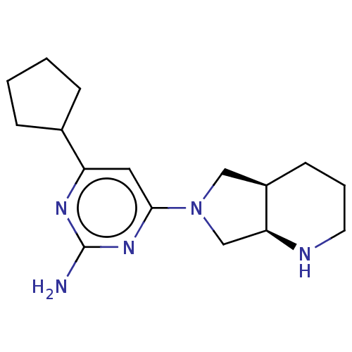 Chemical structure of BindingDB Monomer ID 50006749